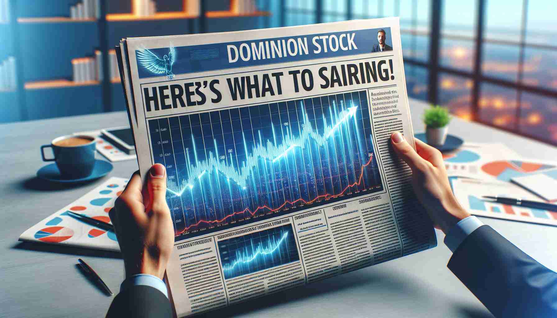 Dominion Stock Is Soaring! Here’s What You Need to Know.