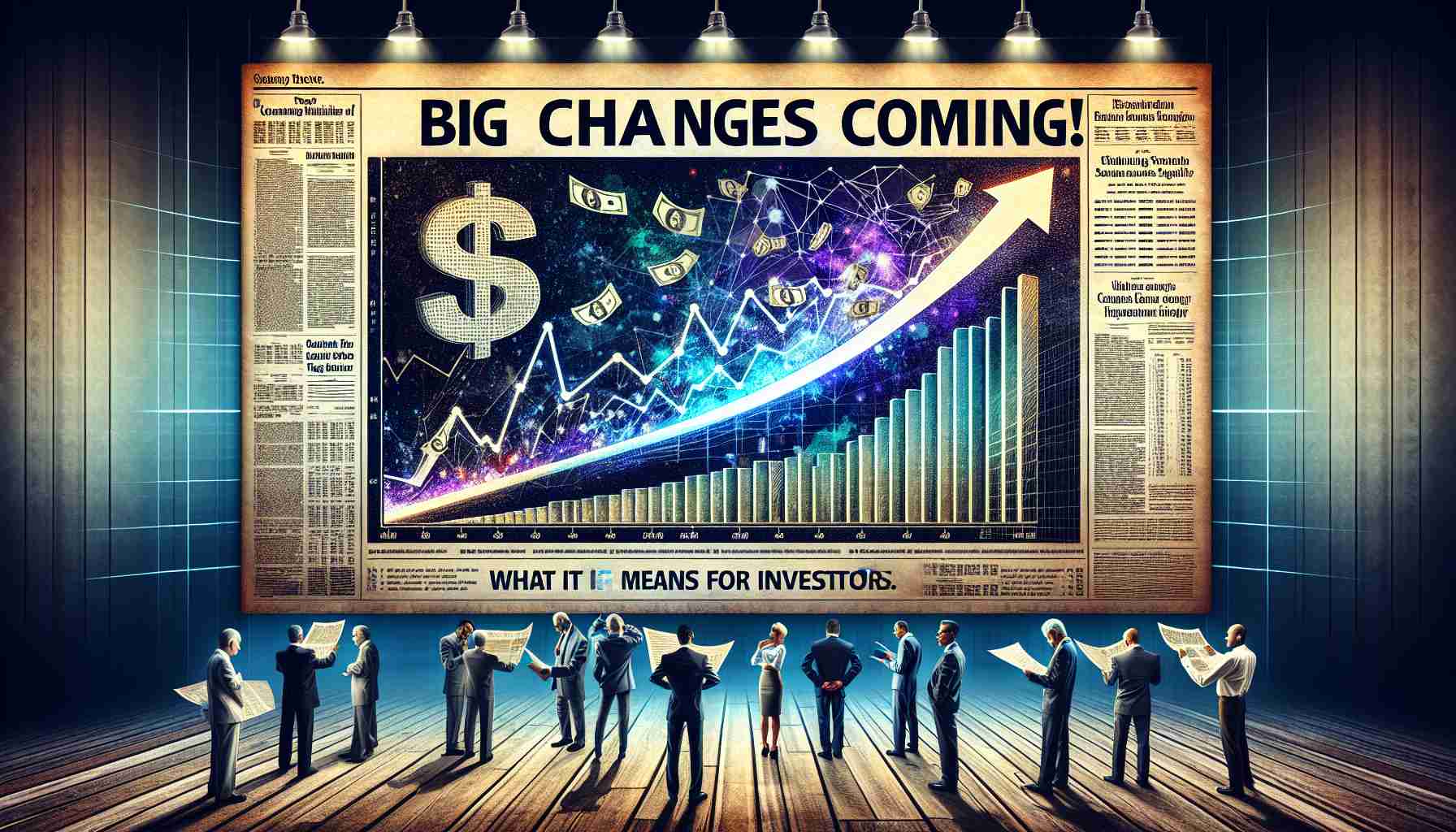 Big Changes Coming for This Stock! What It Means for Investors.