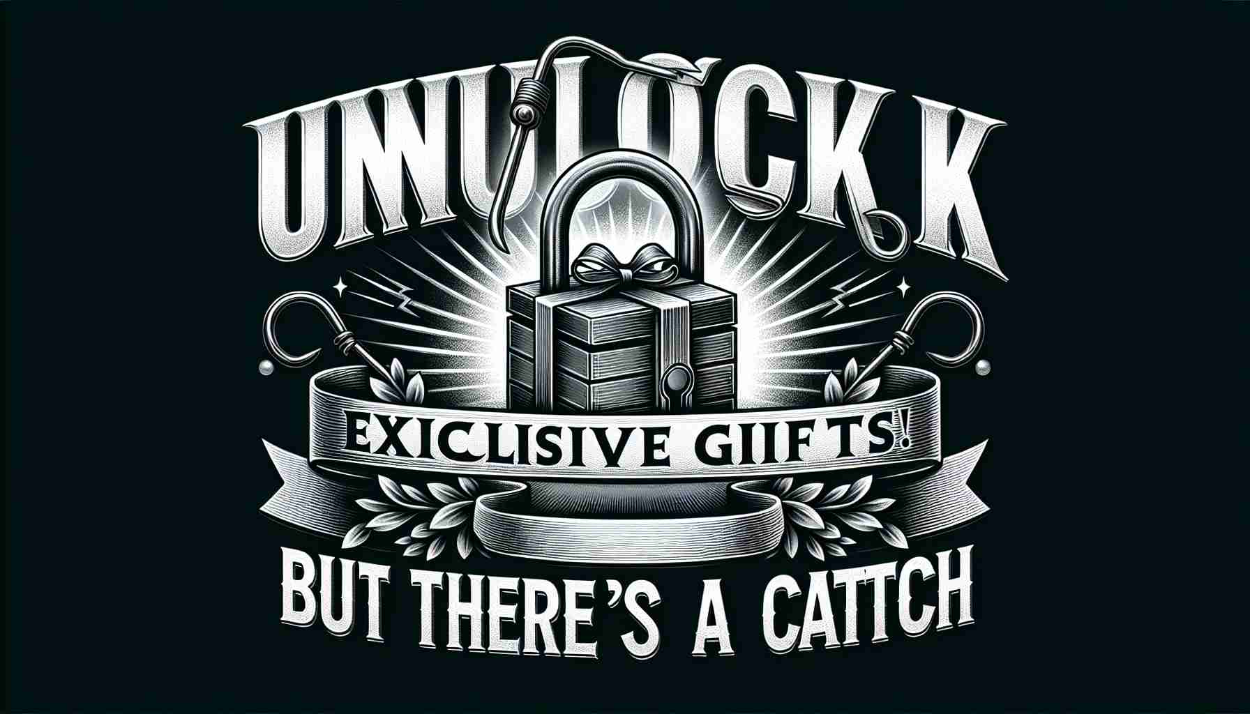 Unlock Exclusive Gifts! But There’s a Catch