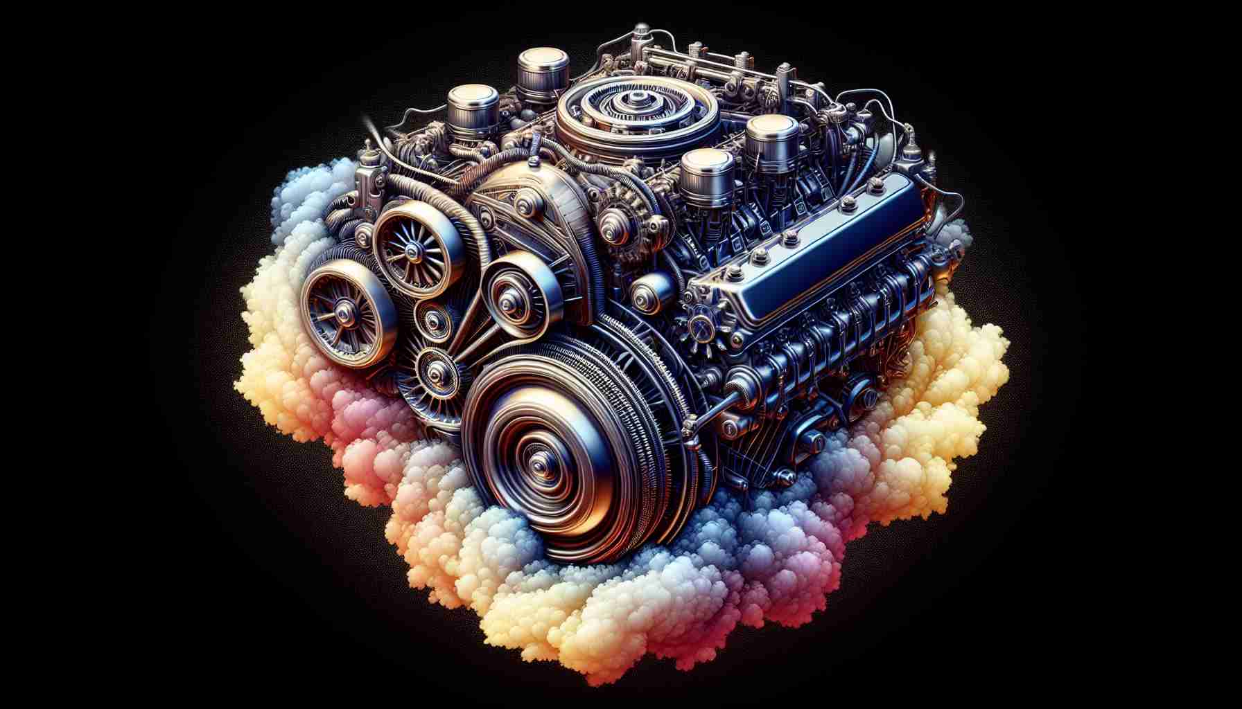 This Engine Doesn’t Use Fuel. Discover Its Mind-Bending Power Source.