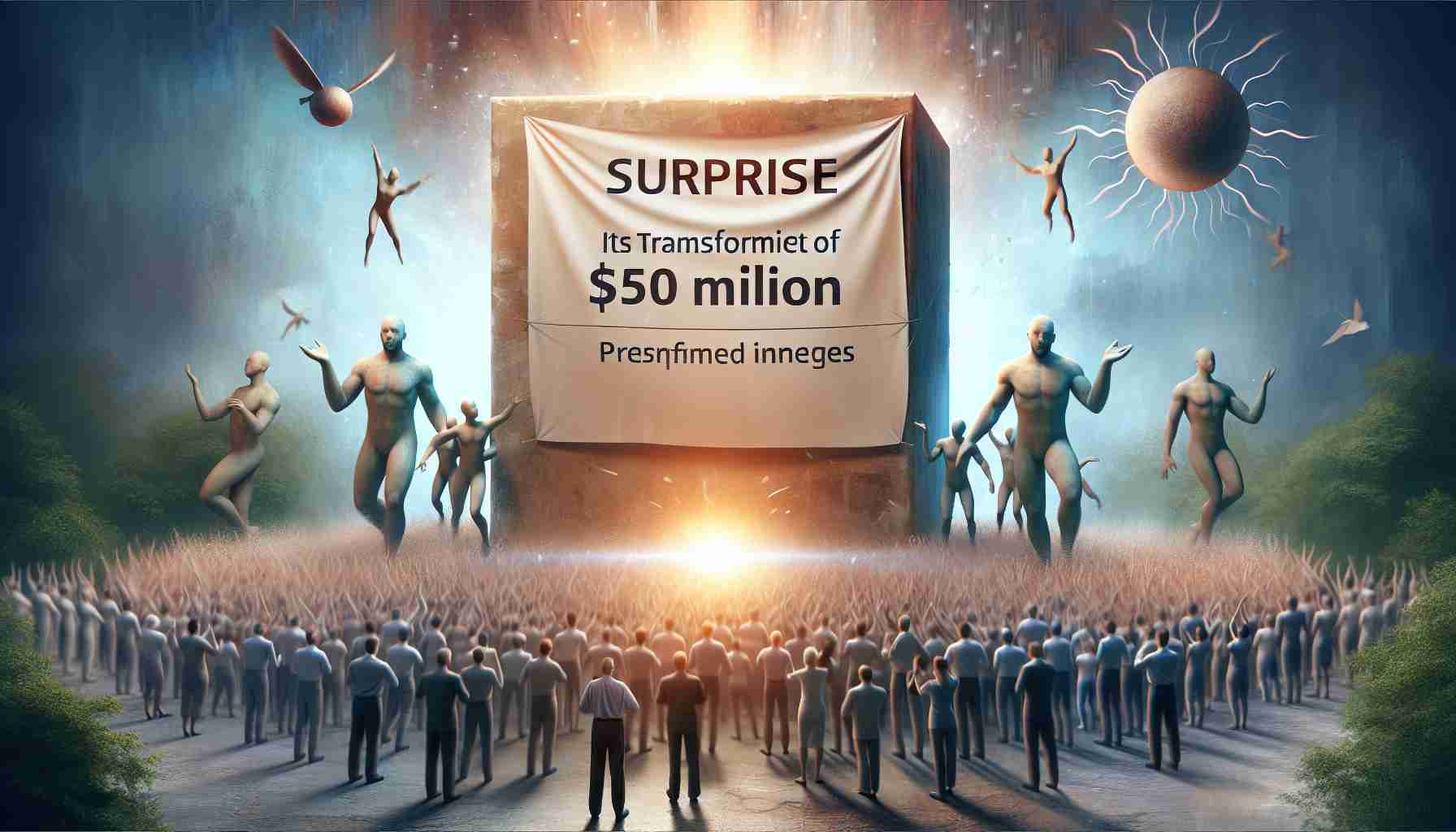 Energy Giants Unite for a Bold Mission! Their Surprising $500 Million Pledge Will Change Lives.