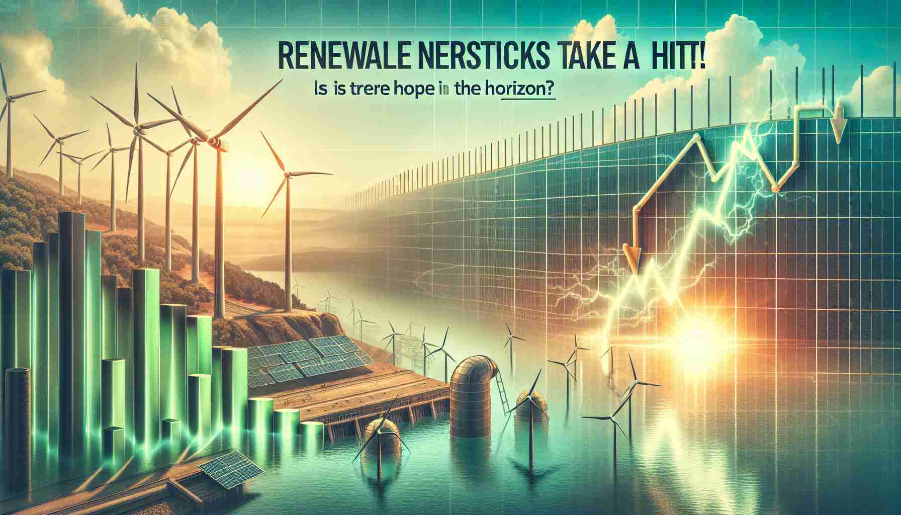 Renewable Energy Stocks Take a Hit! Is There Hope on the Horizon?