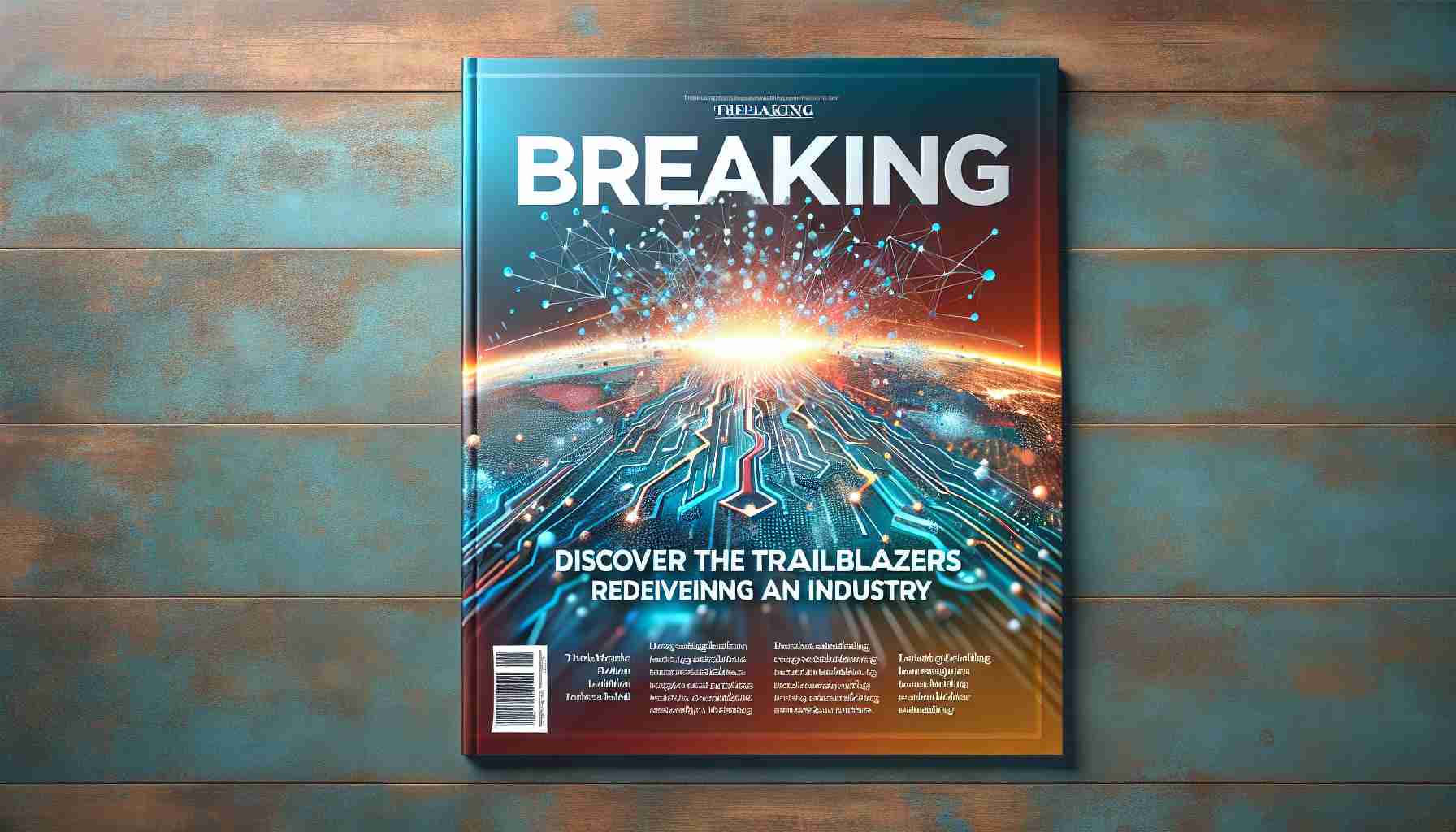 Breaking: Discover the Trailblazers Redefining an Industry