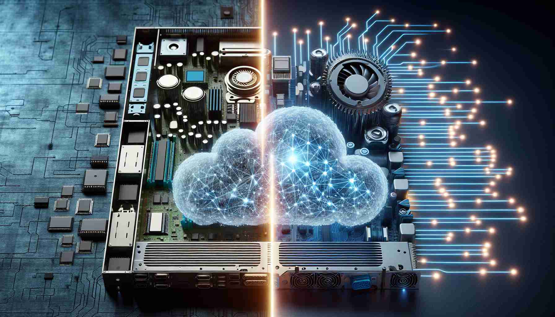 Surprising Shift in Tech! Is Nvidia’s Future Cloud-Driven?