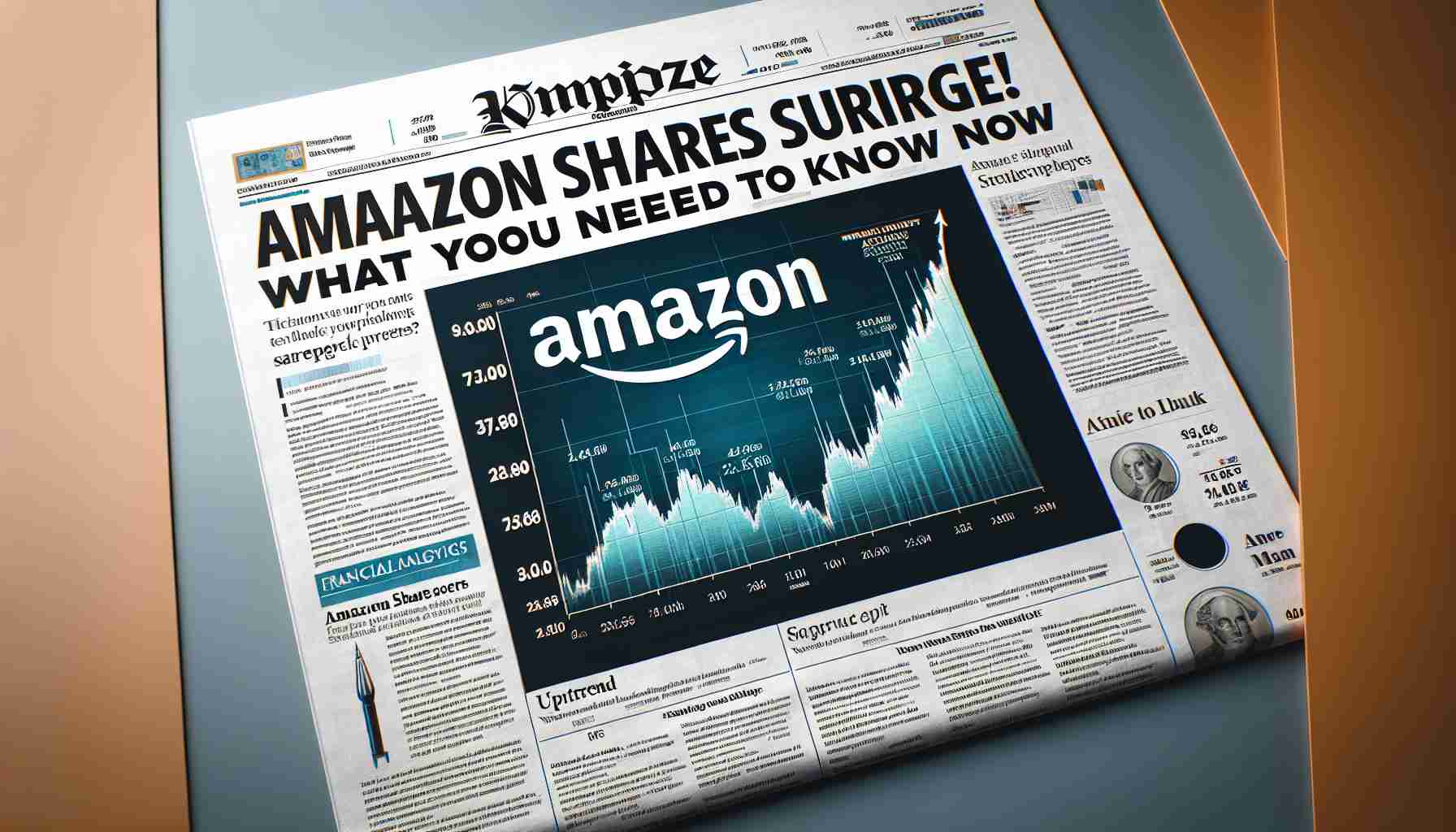 Amazon Shares Surge! What You Need to Know Now