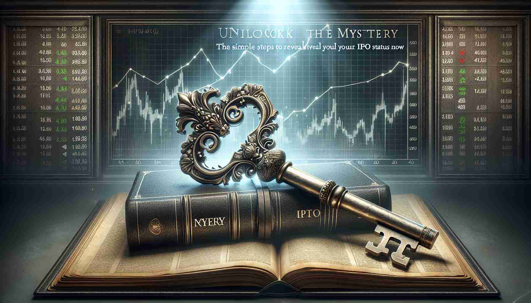 Unlock the Mystery: The Simple Steps to Reveal Your IPO Status Now