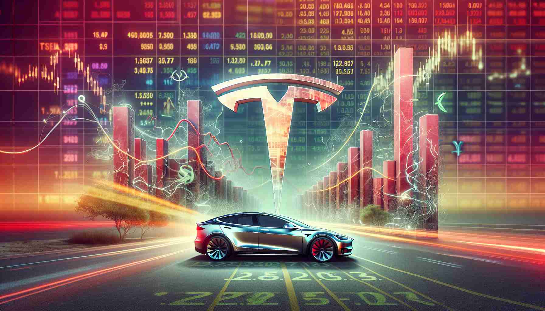 Why is Tesla Stock the Talk of the Town? The Unexpected Twist in the EV Market