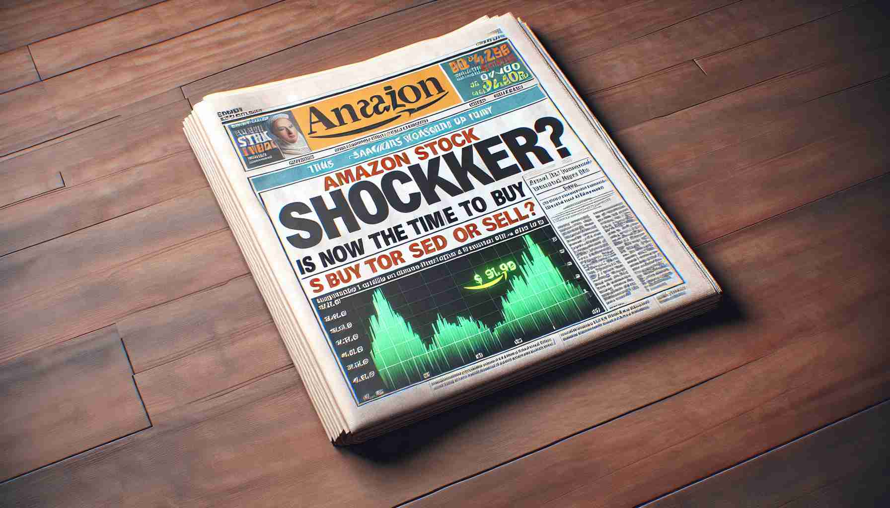 Amazon Stock Shocker! Is Now the Time to Buy or Sell?