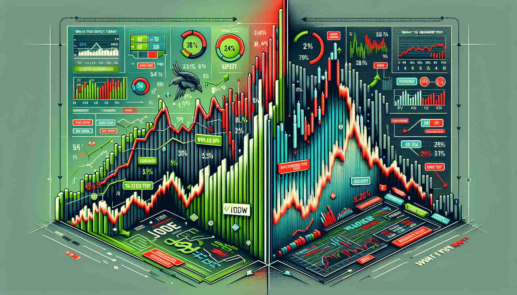 Stock Surge or Slump? What You Must Know Today