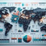 A highly detailed infographic illustrating the opening hours of stock markets around the world. It would display a world map with highlighted regions for different zones such as North America, Europe, and Asia, featuring annotated timestamps depicting opening and closure times for their respective stock markets. Below the map, a timeline is included showing the best times to invest globally, underpinned by well-researched data. The infographic design has a modern and clean style, with crisp fonts and a diverse color palette for easy differentiation between regions and time zones.