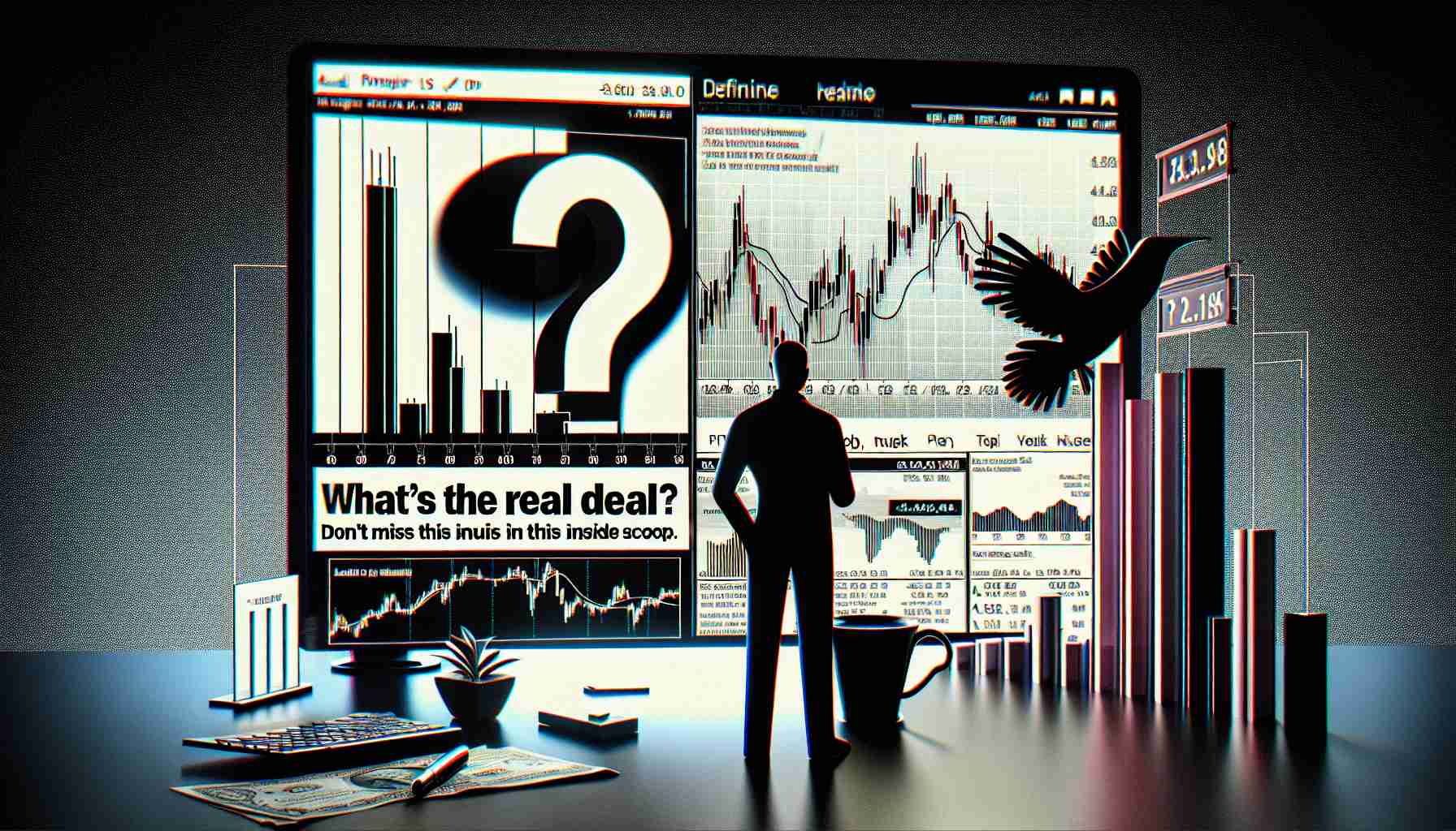 Stock Market Drama: What’s the Real Deal? Don’t Miss This Inside Scoop