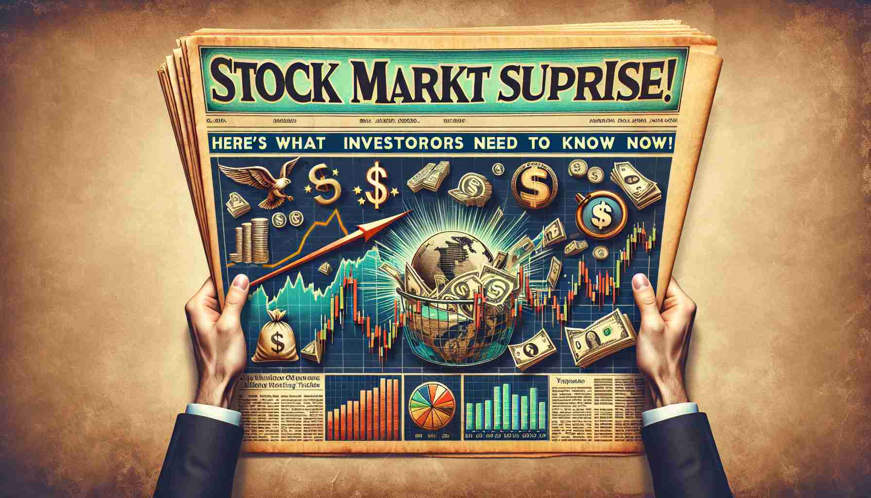 Stock Market Surprise! Here’s What Investors Need to Know Now.