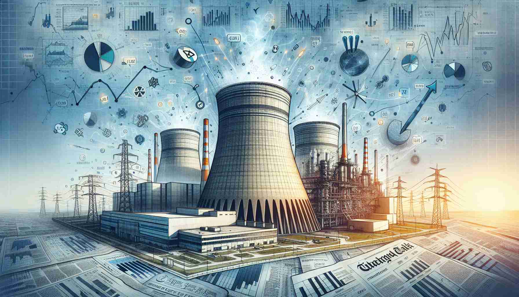 Nuclear Power Shake-Up! Regulatory Twist Jolts Energy Stocks