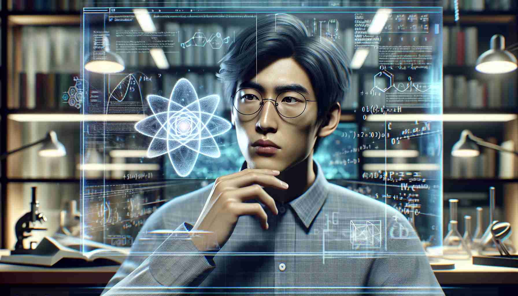 Unlocking Quantum Secrets. The Unexpected Path of a Young Scientist.