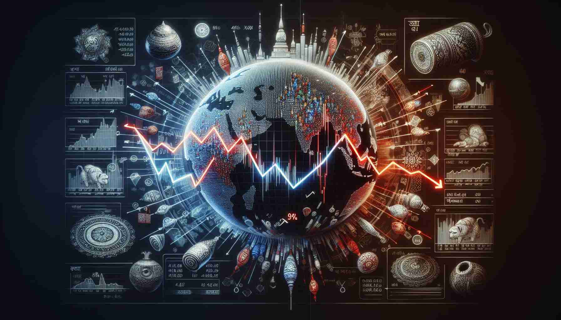 Shocking Market Moves! Discover Why India’s Equities Are Taking a Hit