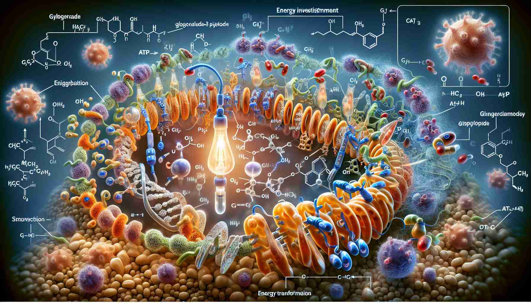 Is the Energy Investment Phase of Glycolysis the Key to Cellular Metabolism?