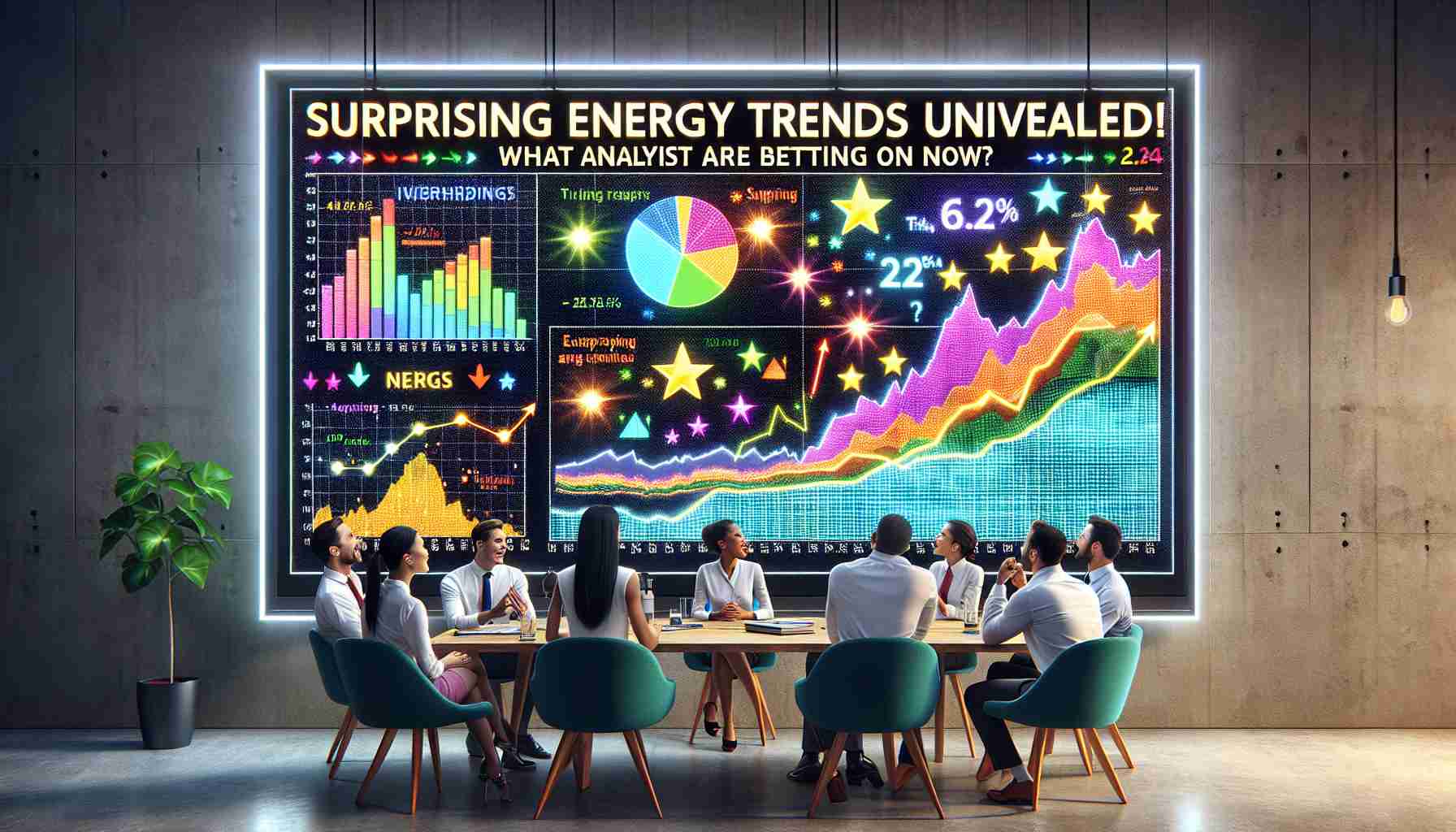 Surprising Energy Trends Unveiled! What Analysts are Betting on Now?