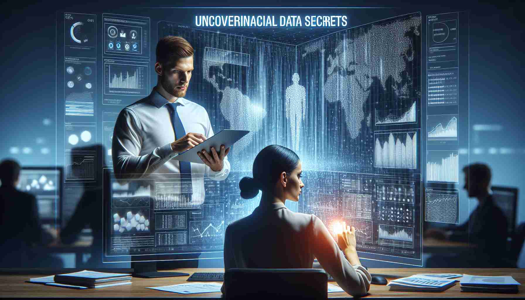 Uncover the Secret of Financial Data! Discover What Most Miss