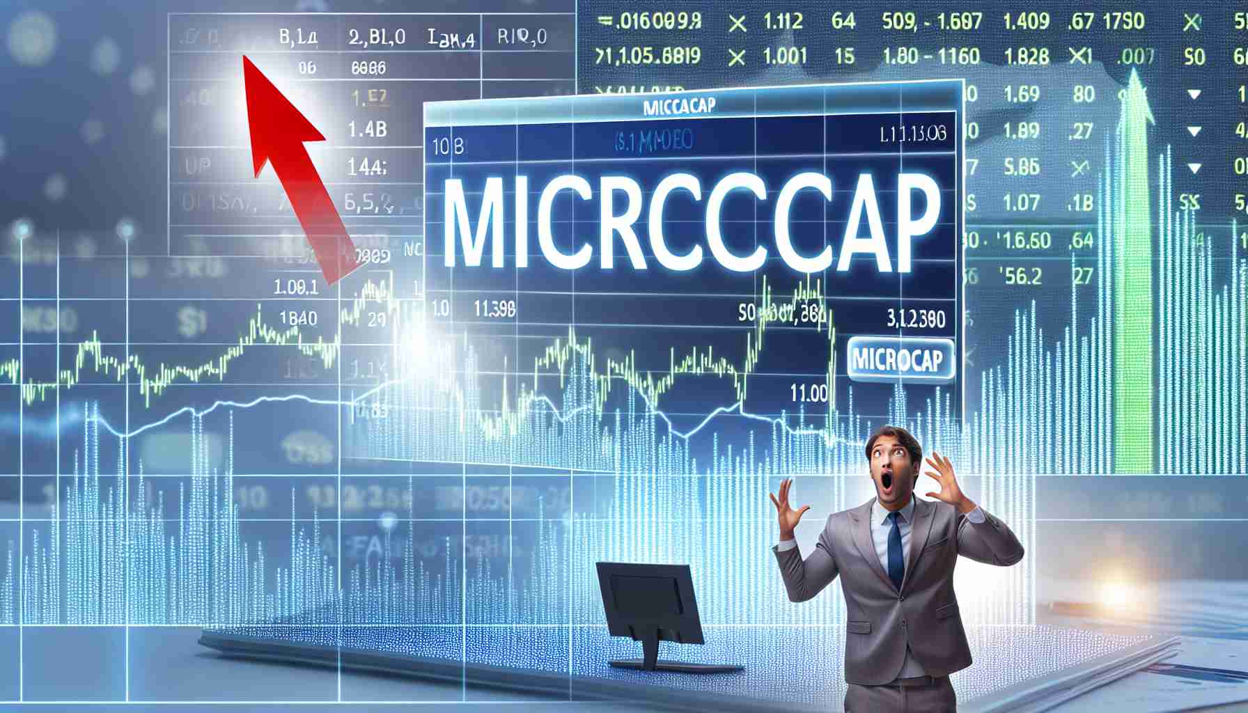 Microcap Marvel Defies Experts: What’s Behind This Unbelievable Market Surge?