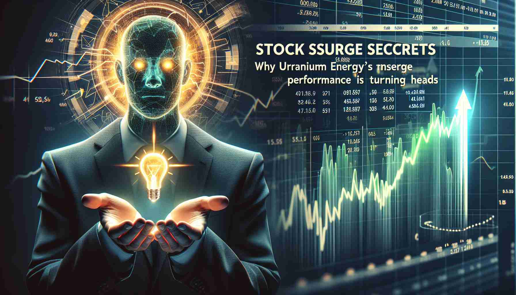 Stock Surge Secrets! Why Uranium Energy’s Performance is Turning Heads