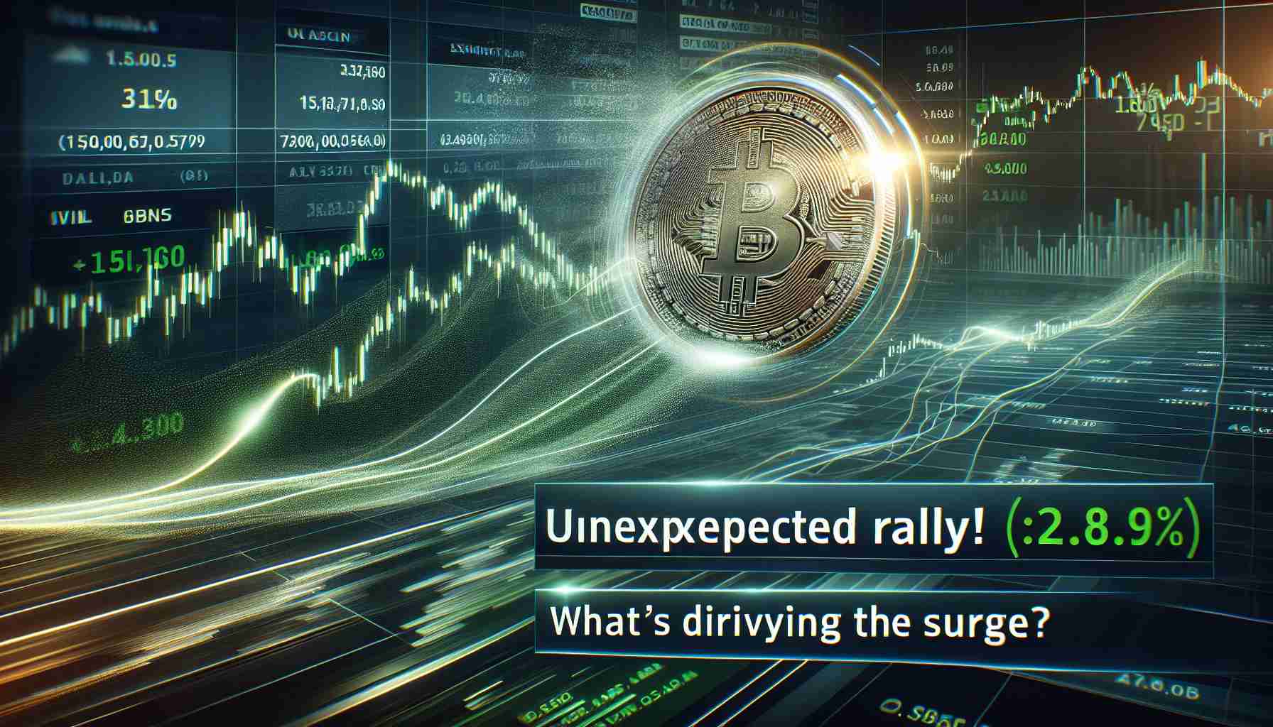 Coinbase Stock Surges! What’s Driving the Unexpected Rally?