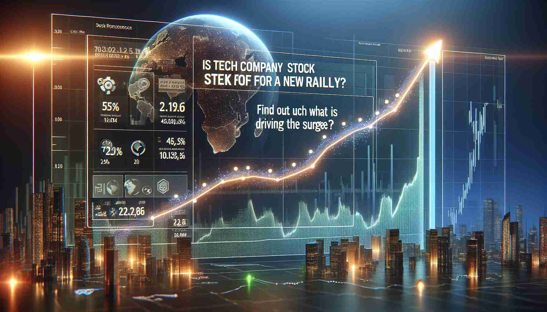 Is Nvidia Stock Set for a New Rally? Find Out What’s Driving the Surge