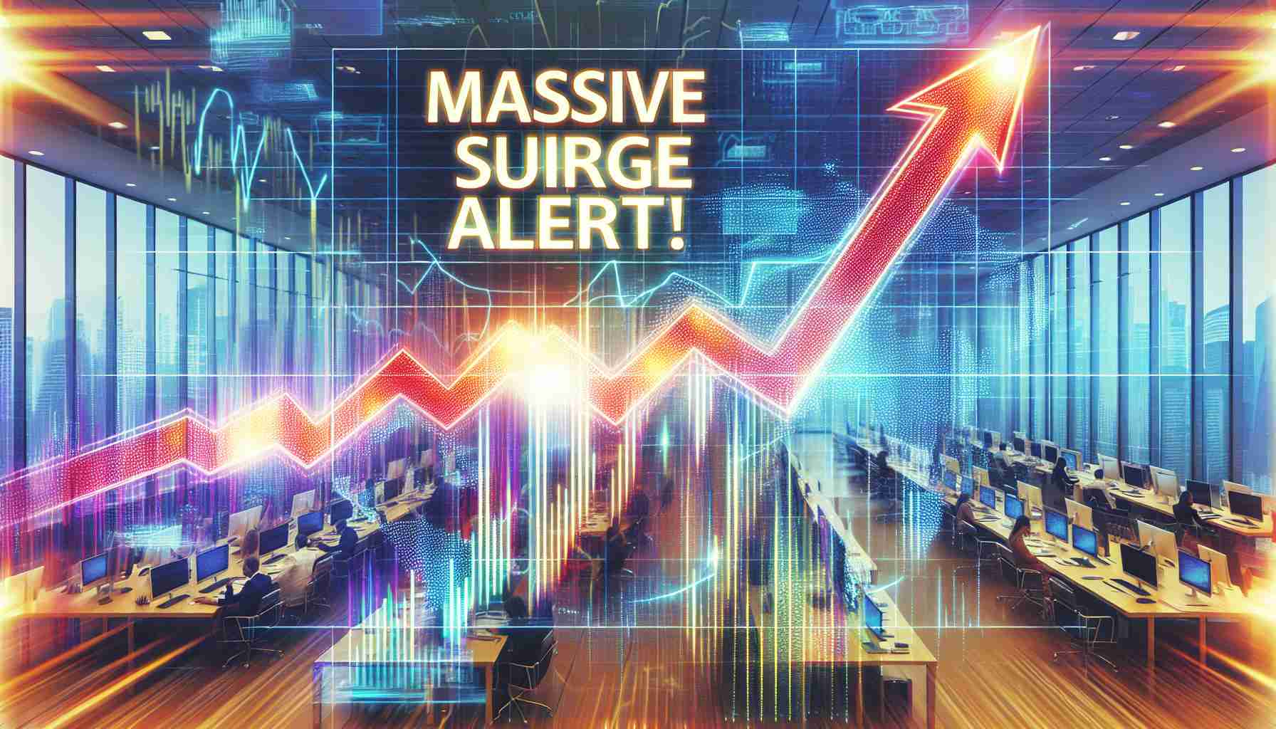 Massive Surge Alert! Investors Flock to Major Energy Firm