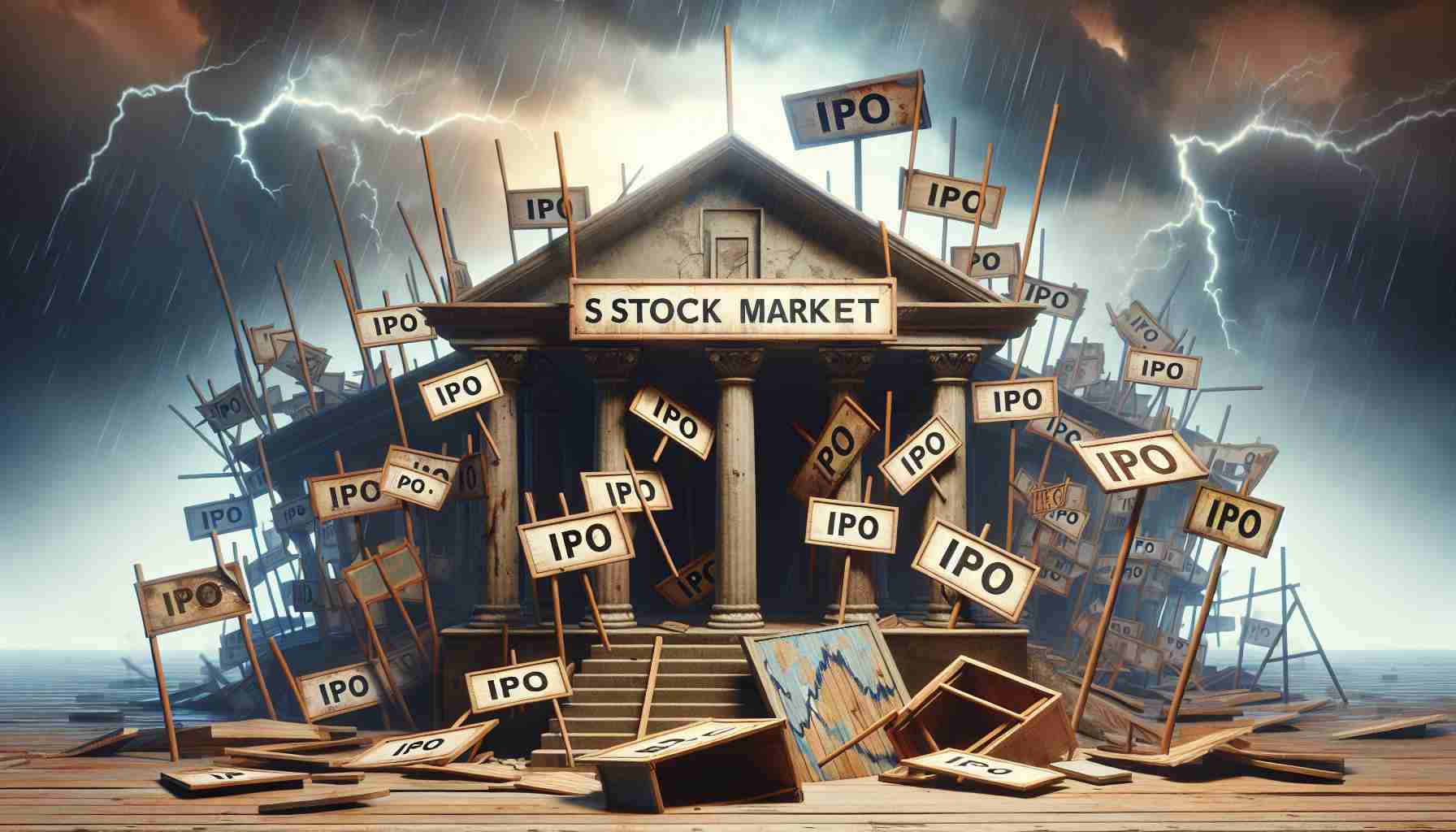 IPO Market Takes a Hit. What’s Causing the Downturn?