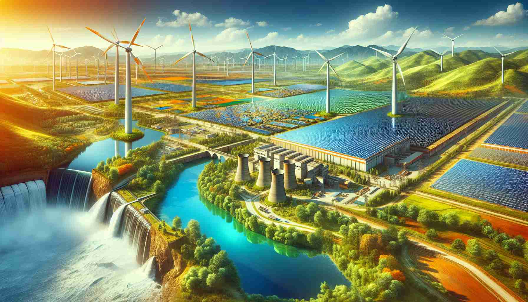 Amazing Renewable Energy Feat! Discover How They Did It