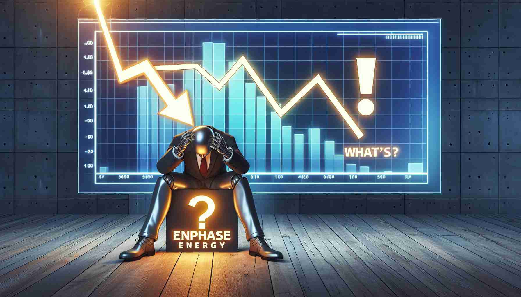 Enphase Energy Faces a Shocking Downturn! What’s Next?