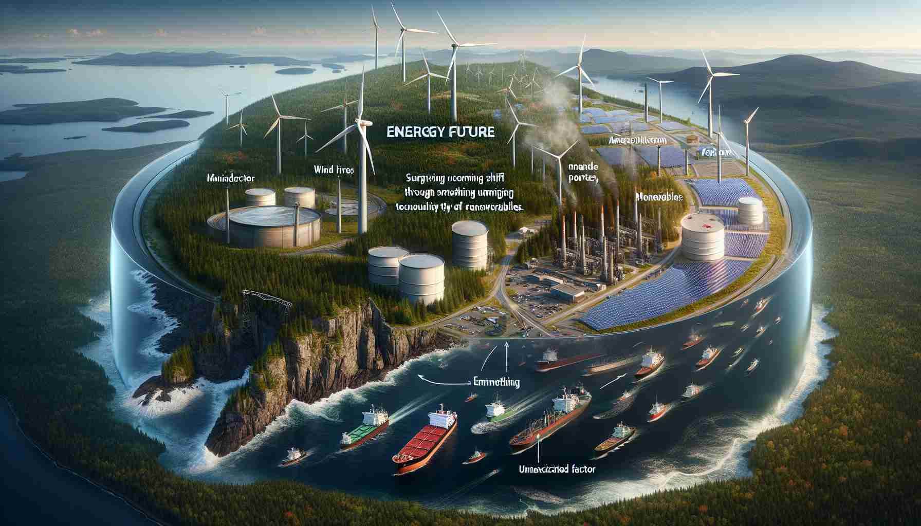 Will Maine’s Energy Future Withstand Political Change? A Surprising Shift Looms.