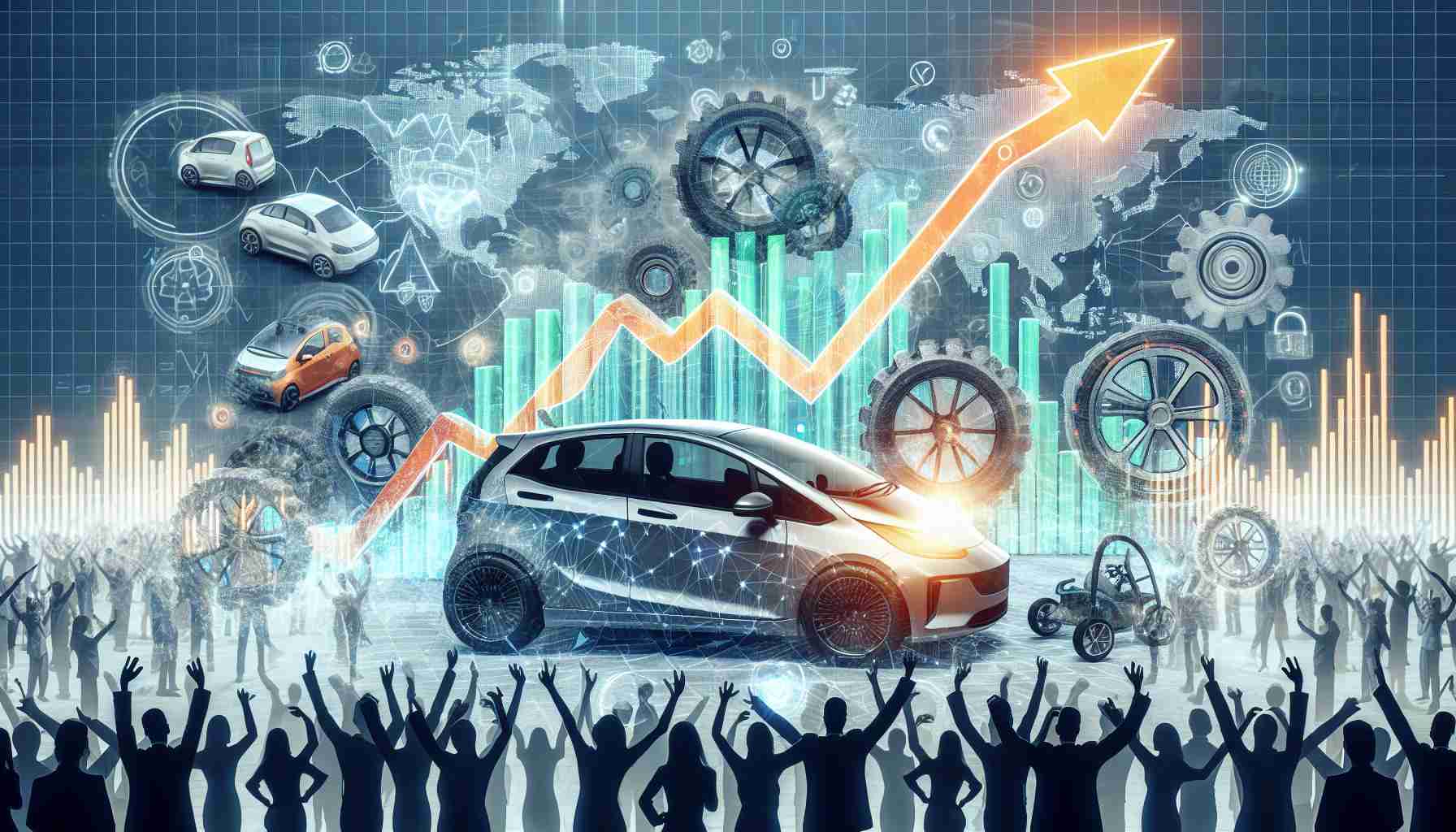 Tesla Stock Revolution! The New Course Everyone’s Talking About