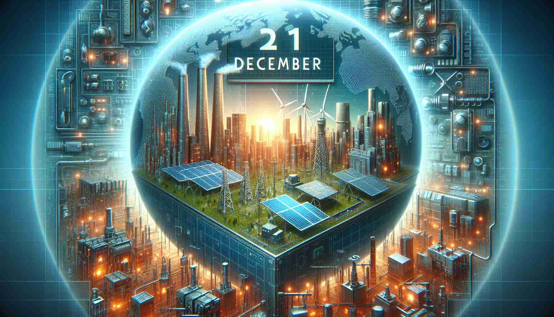 Major Energy Move! Find Out What’s Happening in December