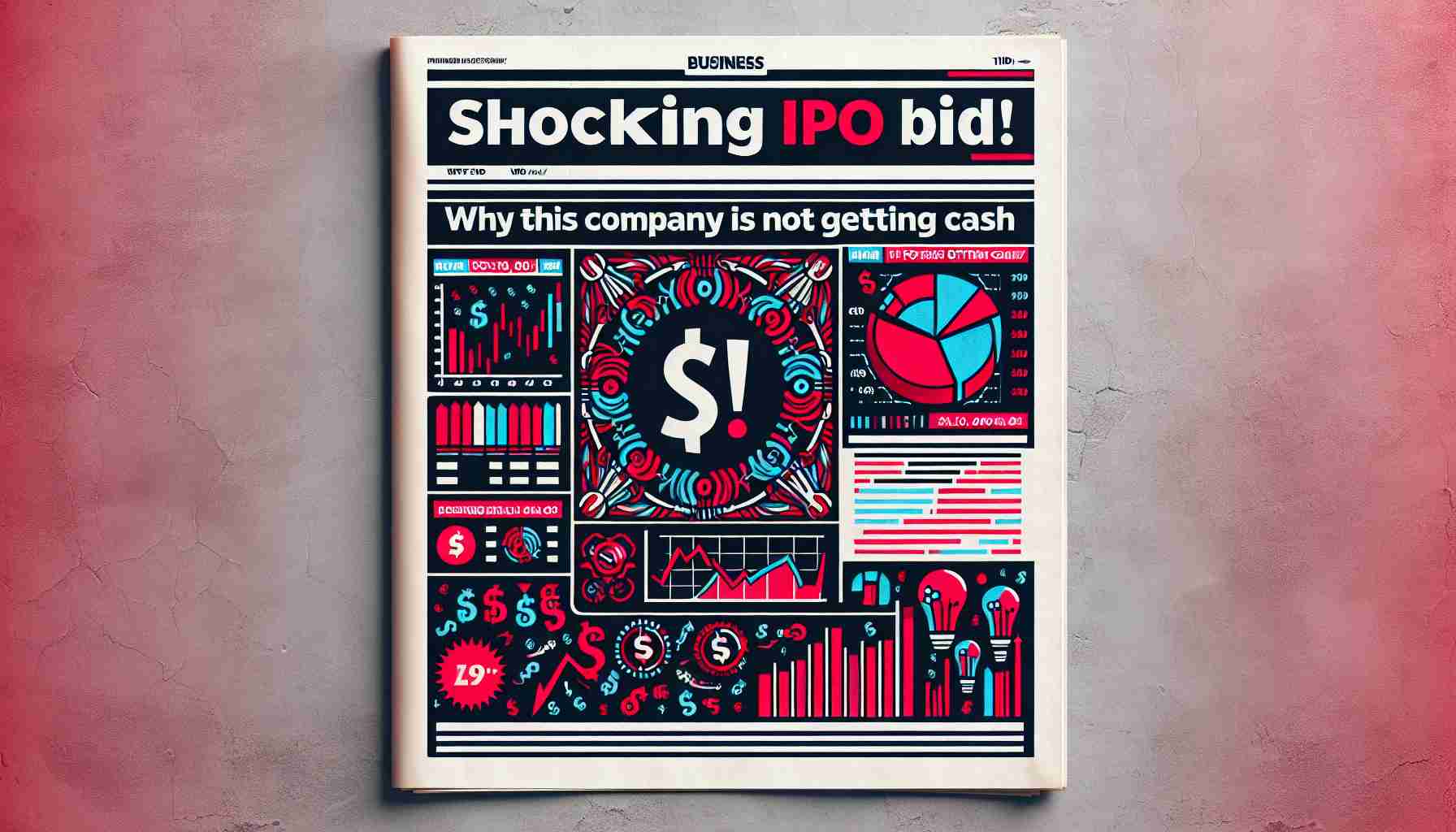 Shocking IPO Bid! Why This Company is Not Getting Any Cash