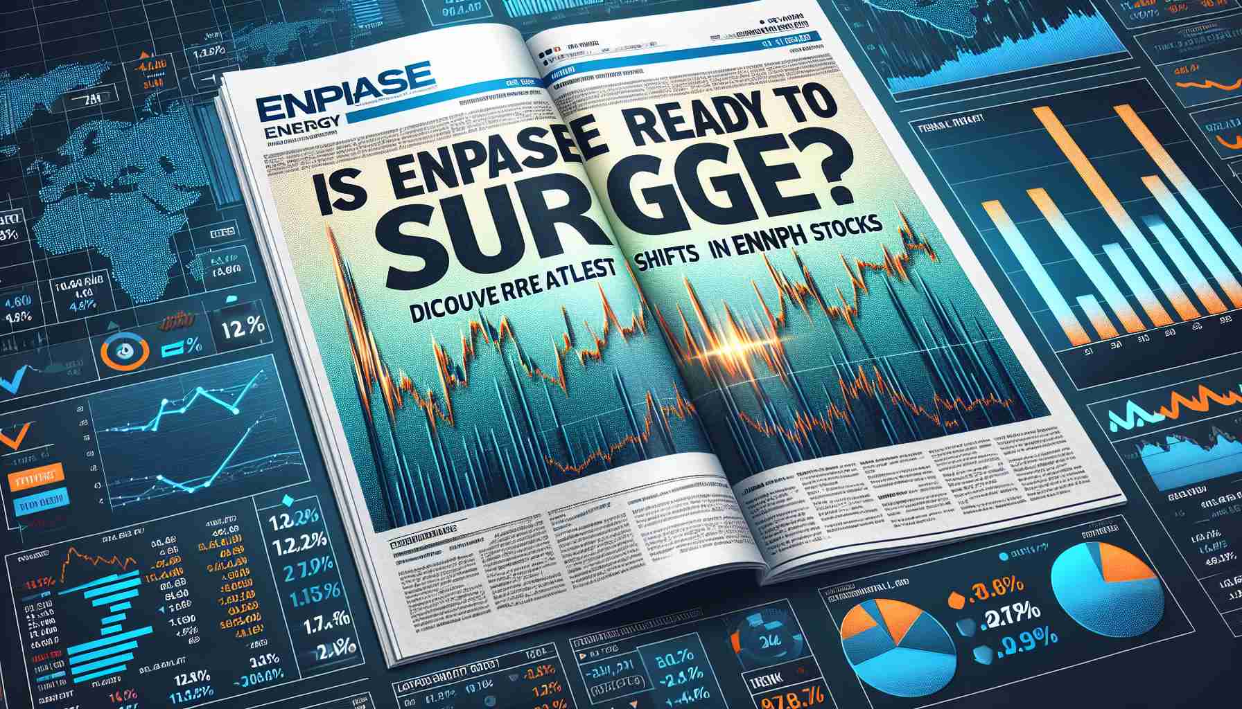 Is Enphase Energy Ready to Surge? Discover the Latest Shifts in ENPH Stocks