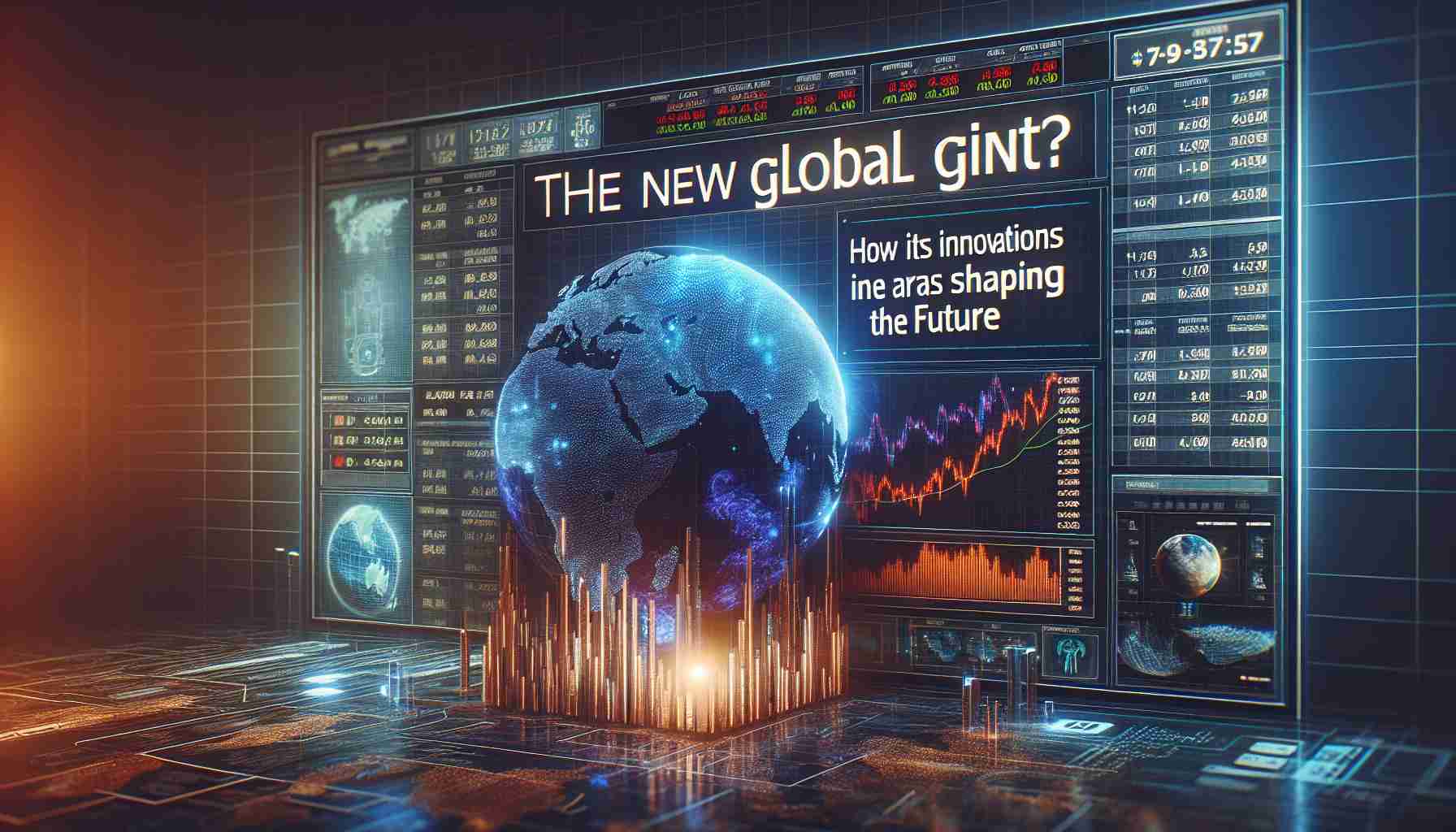 India’s Stock Market: The New Global Giant? How its Innovations are Shaping the Future.