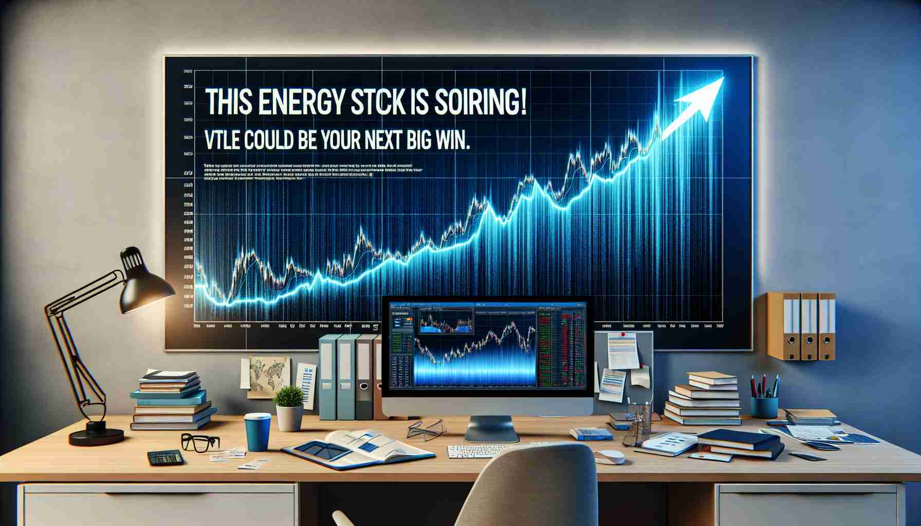 This Energy Stock Is Soaring! Why VTLE Could Be Your Next Big Win