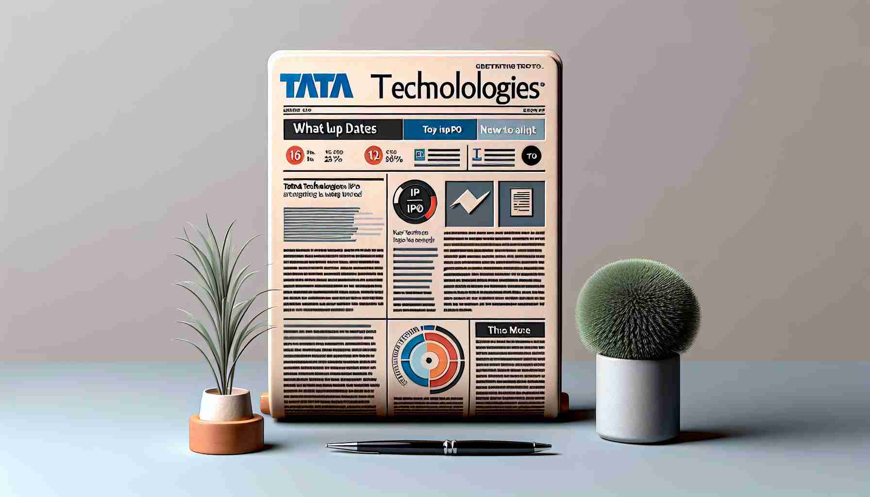 New Title: Tata Technologies’ IPO: What You Need to Know! Key Dates Unveiled, but There’s More to the Story.