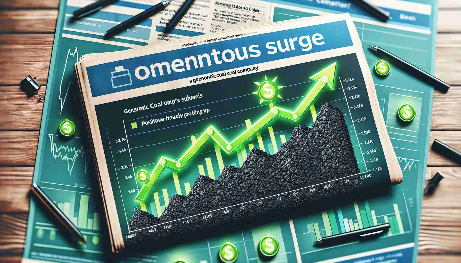 Coal India Shares Surge! What’s Driving the Momentum?