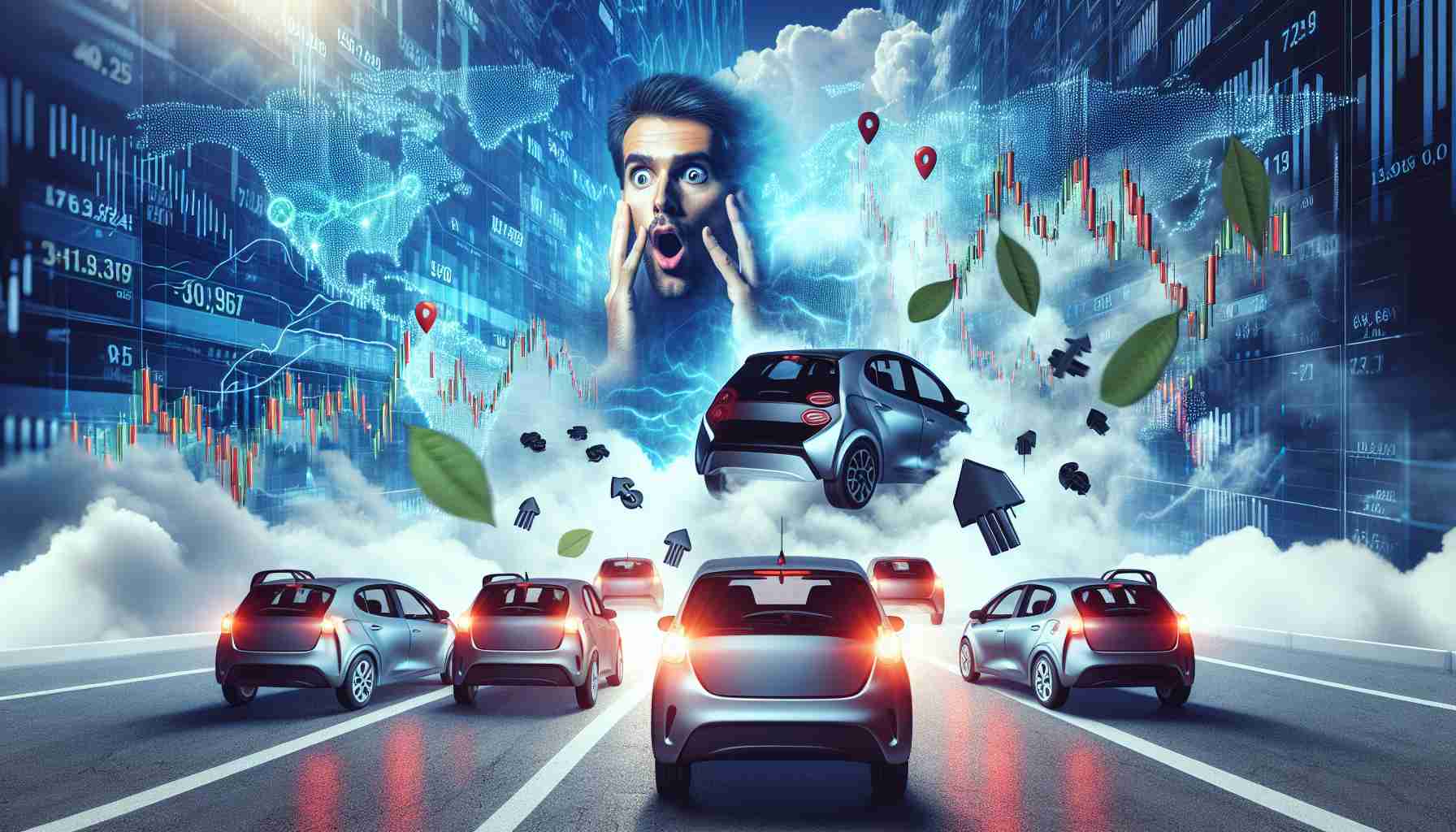 Tesla’s Stock Shocker! New Innovations or Market Volatility?