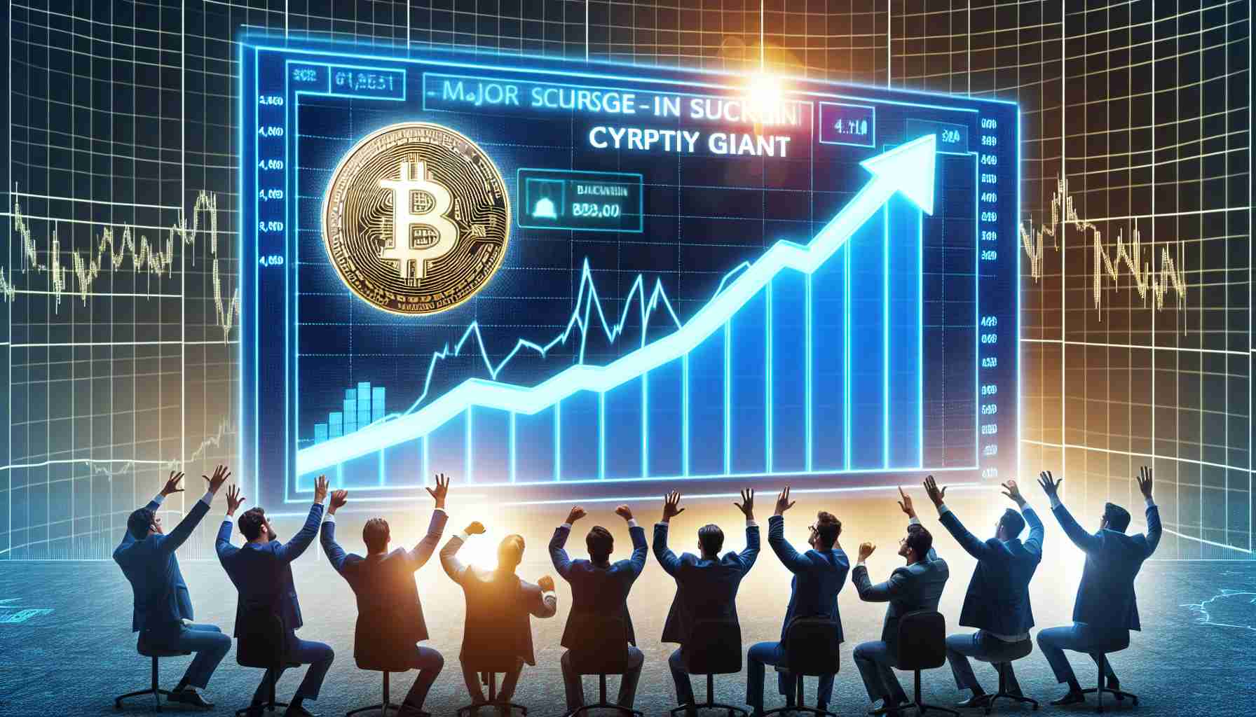 Stock Surge! Crypto Giant’s Shares Skyrocket. Are Analysts Buying?