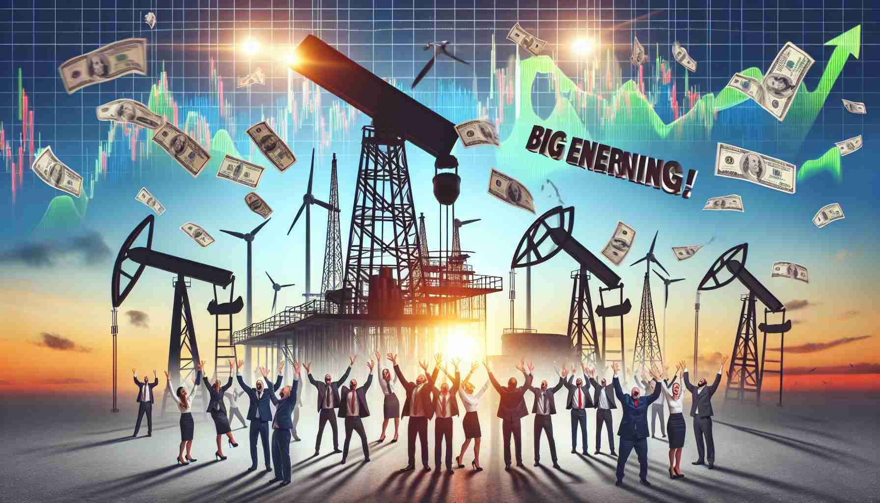 Big Earnings Surprise! Energy Players Defy Expectations