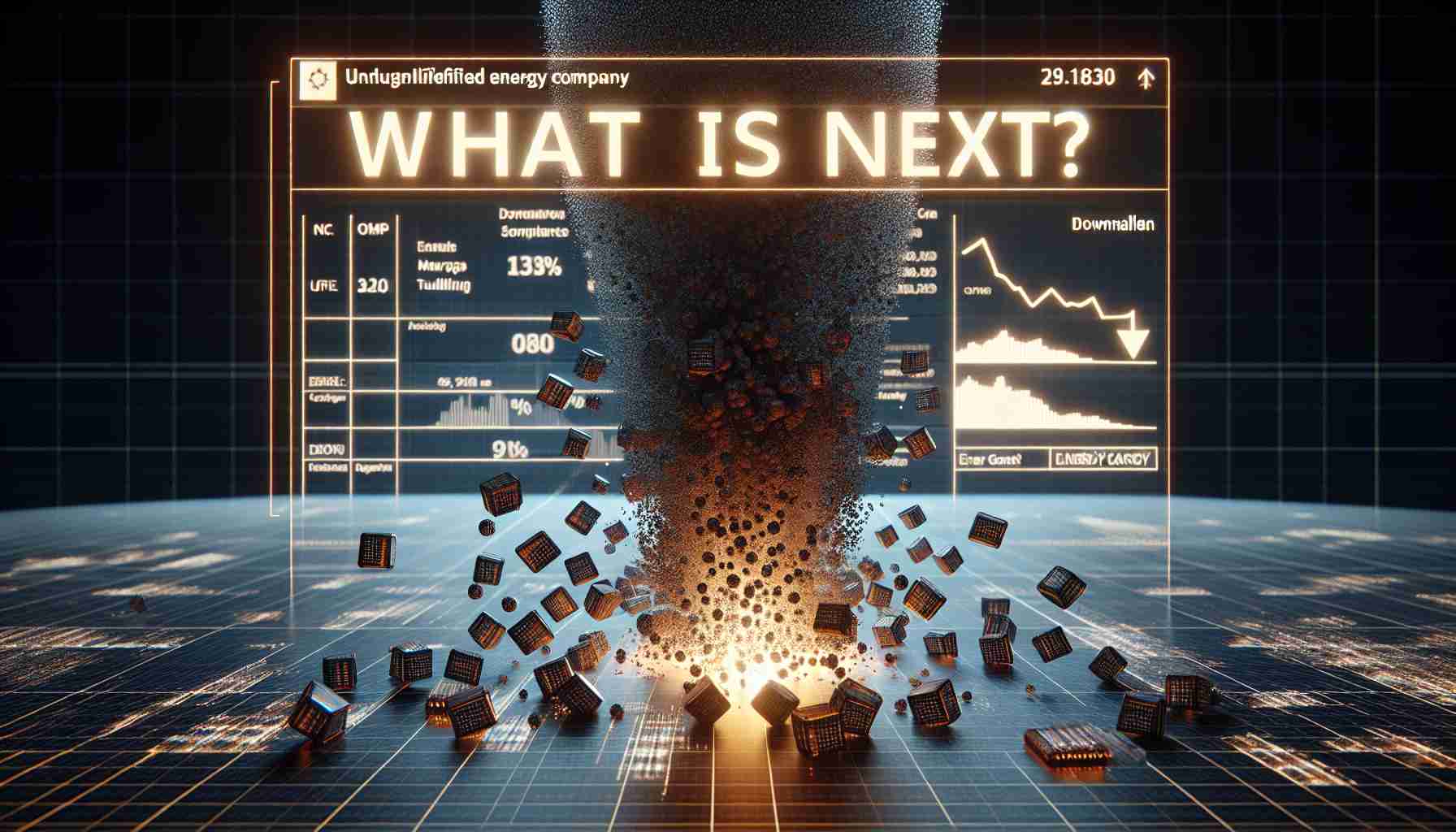 FuelCell Energy Tumbles. What is Next?