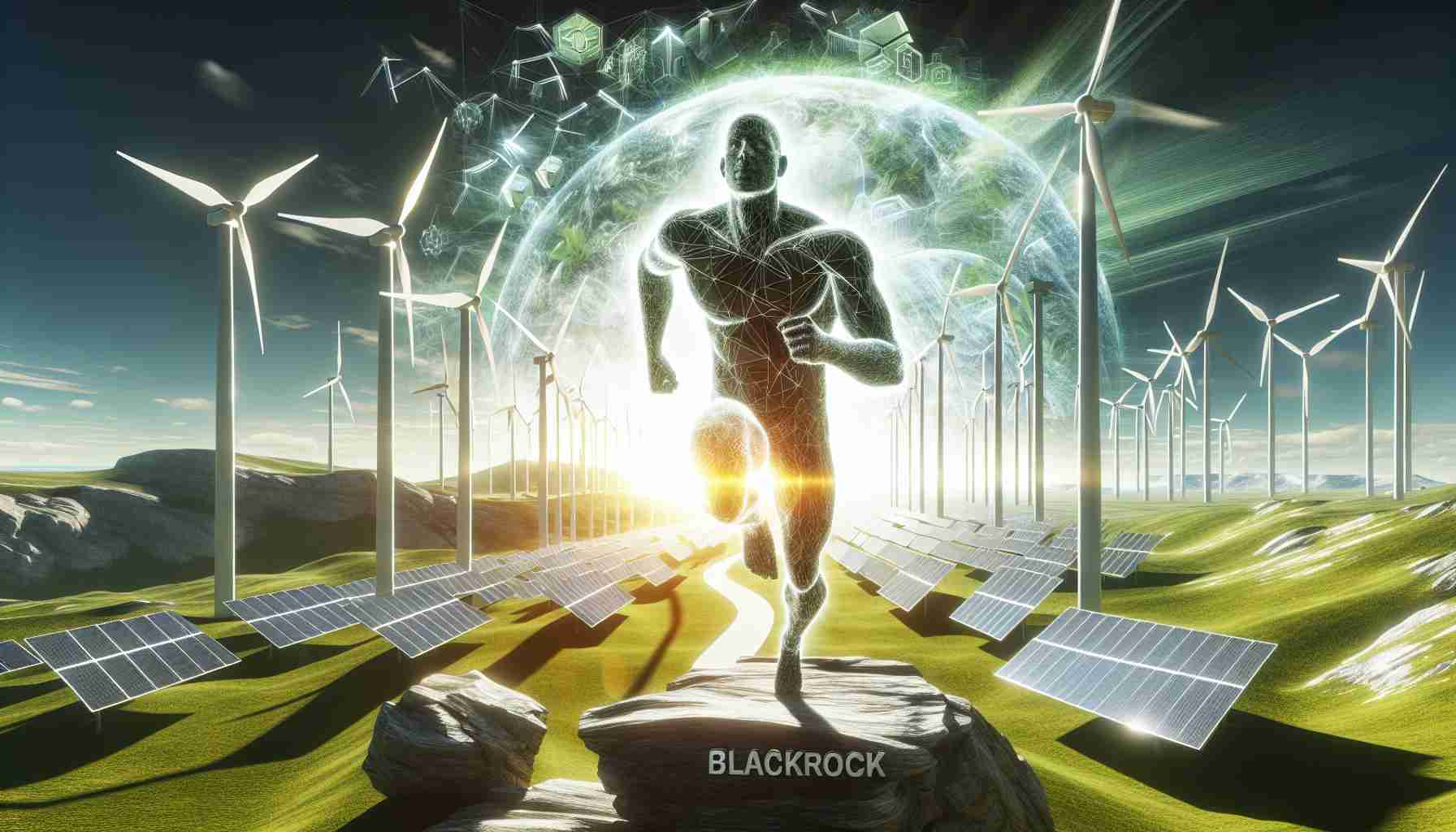 Is BlackRock Leading the Charge in Sustainable Energy?