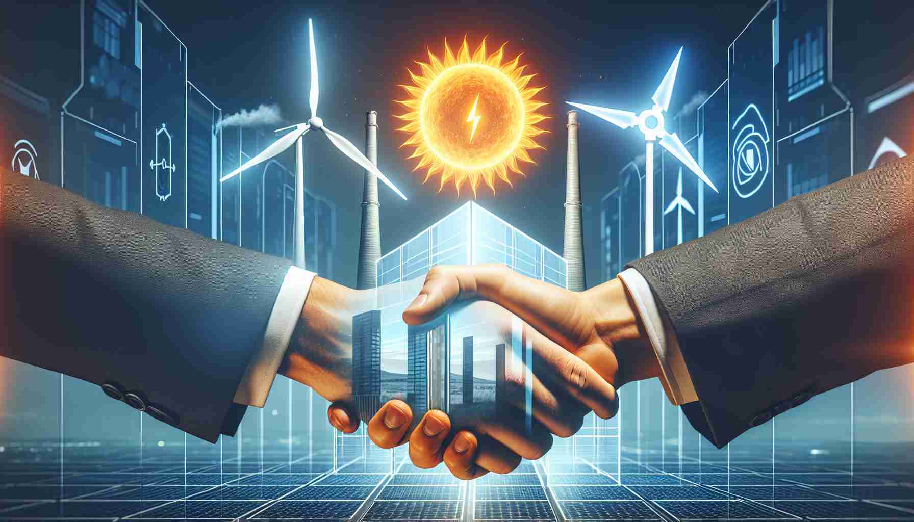 Revolutionary Energy Deal! Find Out How Meta is Changing the Game