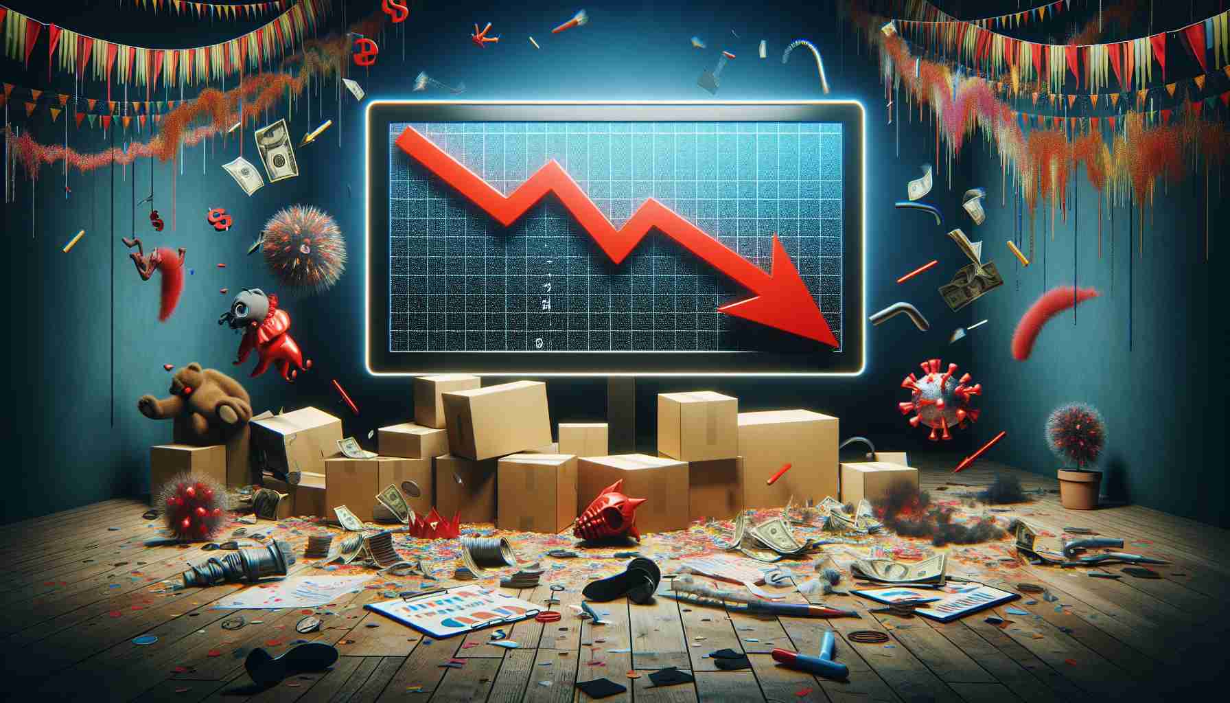 Stock Market Stumbles. A Festival of Uncertainty Looms.