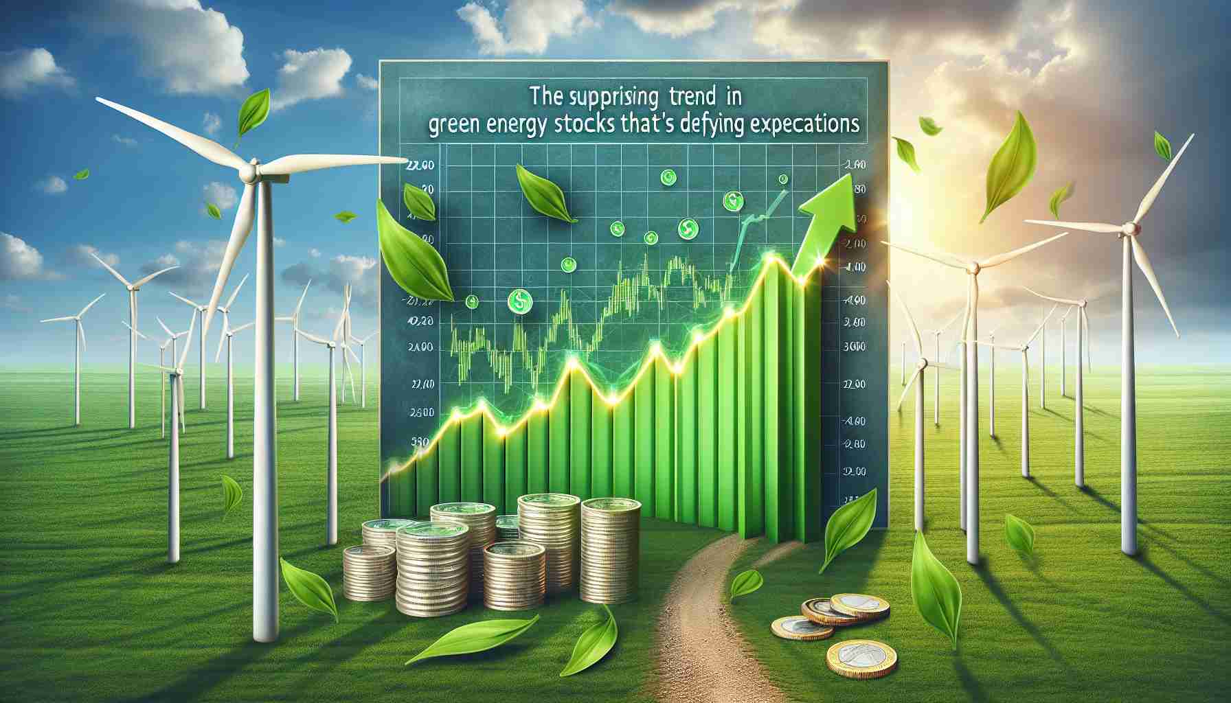 Discover the Surprising Trend in Green Energy Stocks That’s Defying Expectations