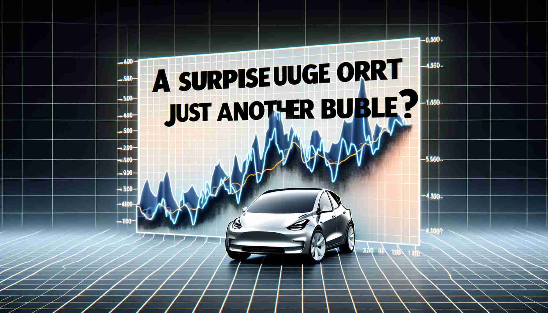 Tesla Stock: A Surprise Surge or Just Another Bubble?