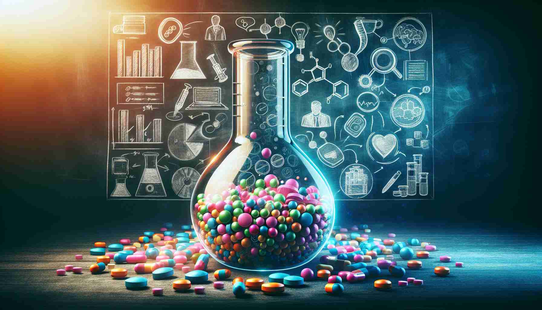 Granules India Shakes Up the Pharma Sector! New Strategies Revealed