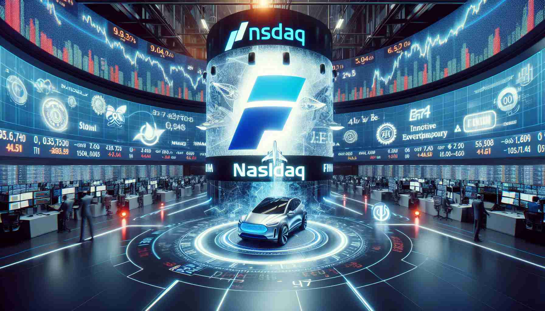 Tesla’s Nasdaq Twist! A Surprising New Development